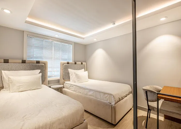 Hotell Get Royal & *