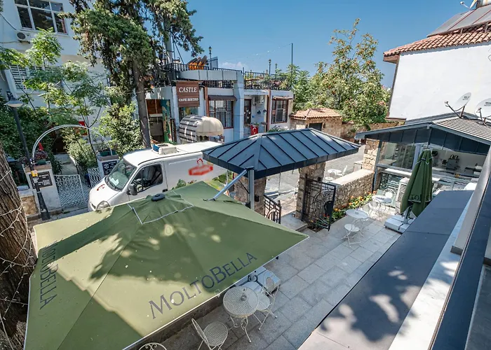 Get Royal Hotel&spa Antalya