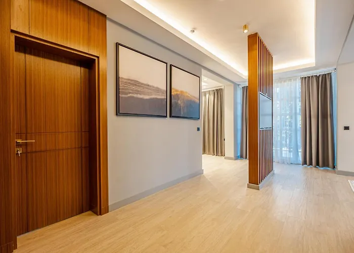 Hotel Get Royal Hotel&spa Antalya