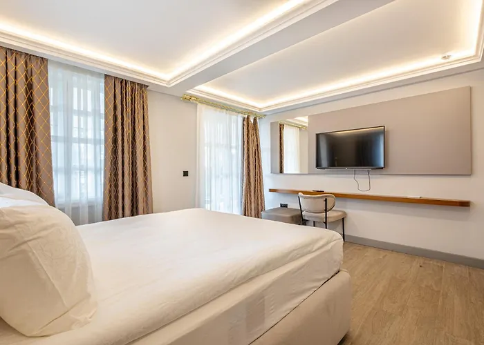 Get Royal Hotel&spa * Antalya